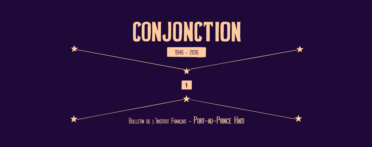 Premier bulletin - Conjonction